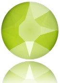 16ss CRYSTAL LIME - Swarovski HOTFIX Rhinestones 2078 XIRIUS